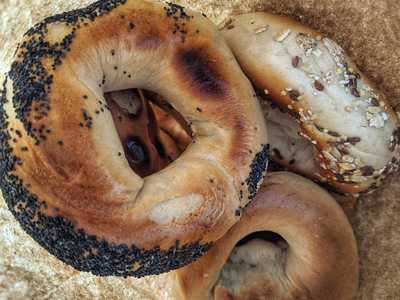 St Lawrence Bagels
