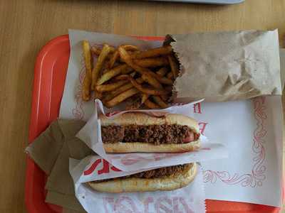 Patate Chez Philippe