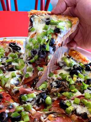 Mimo's Pizza & Donair