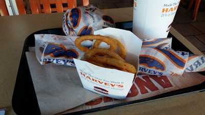 Harvey's