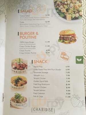 Charidise