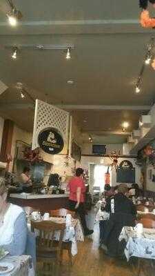 Resto La Poule Fleury