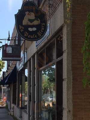 Resto La Poule Fleury