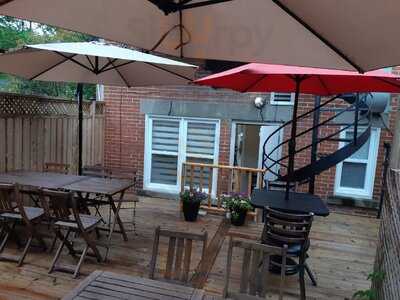 Resto La Poule Fleury