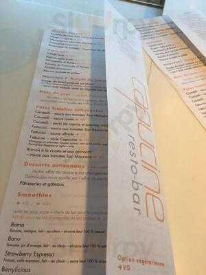 Resto-bar Capucine