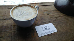 Dudley & Dudley Cafe