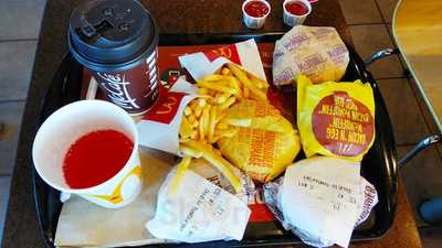 Mcdonald's