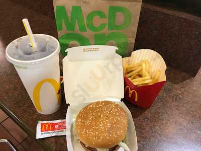Mcdonald's