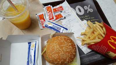 Mcdonald's