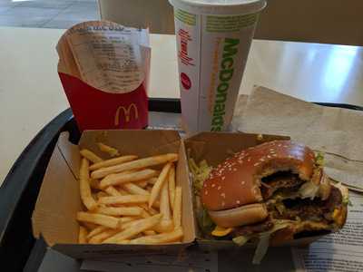 Mcdonald's