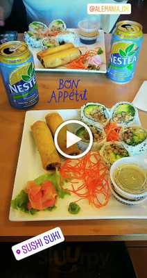 Sushi Suki