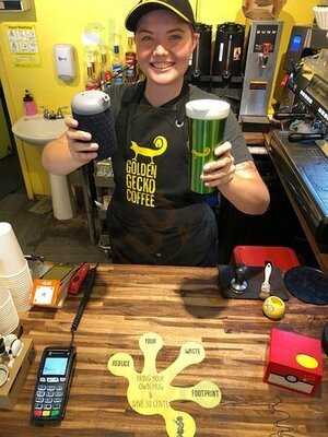 Golden Gecko Coffee