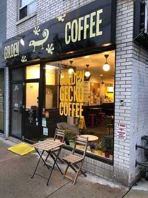 Golden Gecko Coffee