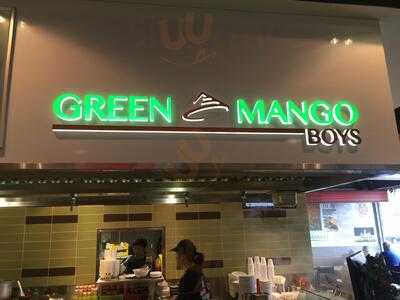 Green Mango Boys
