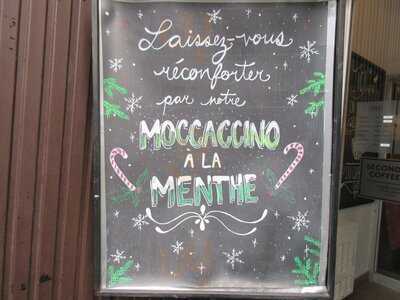 Second Cup Cafe & Cie