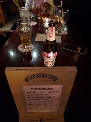 Intersteer Restaurant