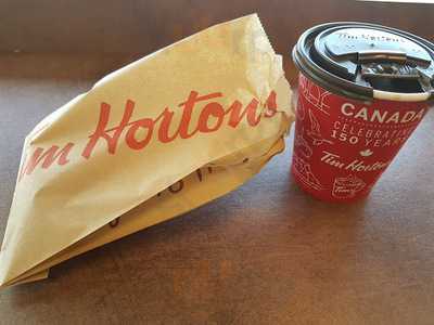 Tim Hortons