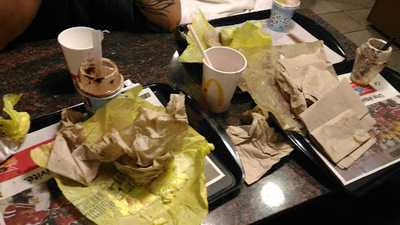 Mcdonald's