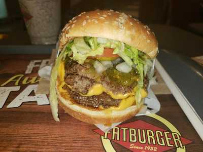 Fatburger - Bankers Hall