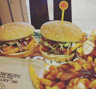 Fatburger - Bankers Hall