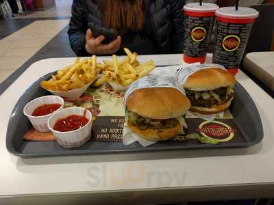 Fatburger - Bankers Hall