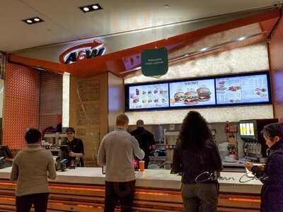 A&w Restaurant