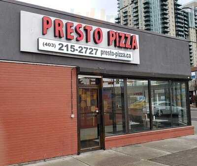 Presto Pizza