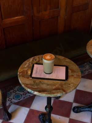 Cafe Et Glace Confetti