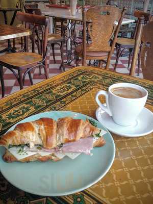 Cafe Et Glace Confetti