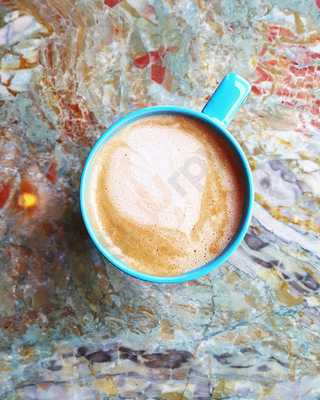 Cafe Et Glace Confetti