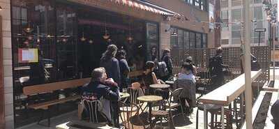 Cafe Et Glace Confetti