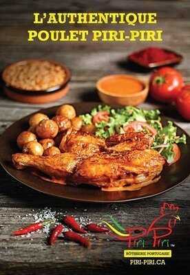 Piri Piri Quartier Latin