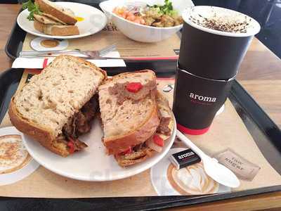 Aroma Espresso Bar