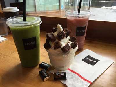 Aroma Espresso Bar