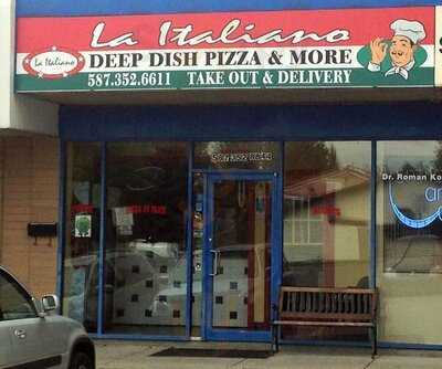 La Italiano Pizza & More
