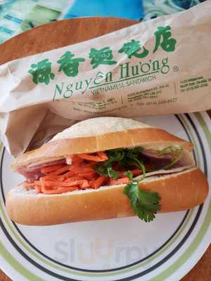 Nguyen Huong Foods Co