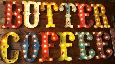 Hula Girl Espresso Boutique