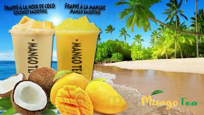Mango Tea