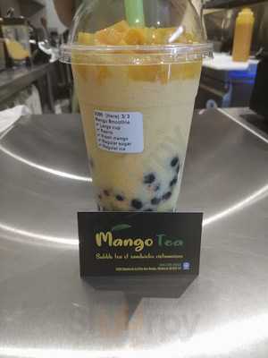 Mango Tea