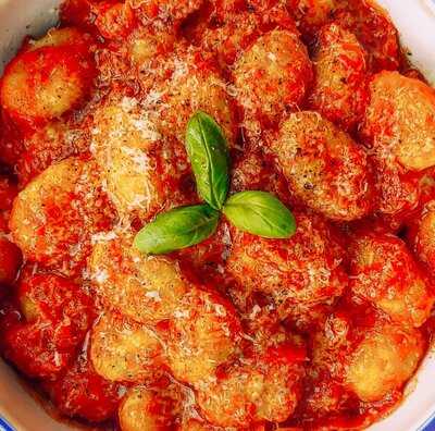 Scooza Mi Italian Eatery