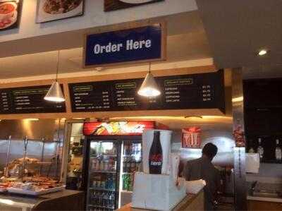 Lakeside Local Patio