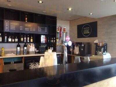 Lakeside Local Patio