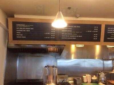 Lakeside Local Patio