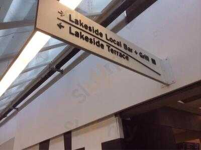 Lakeside Local Patio