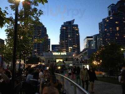 Lakeside Local Patio