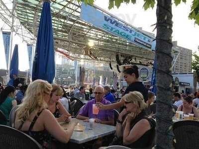 Lakeside Local Patio