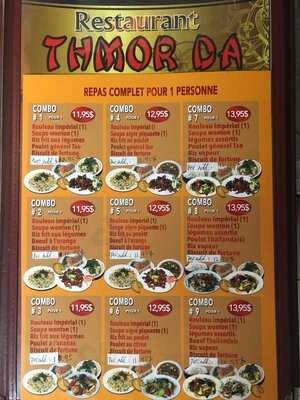 Restaurant Thmor Da