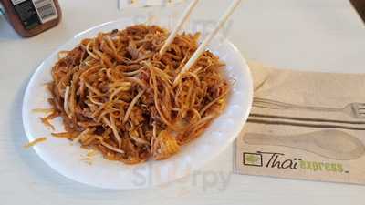 Thai Express Restaurant Calgary