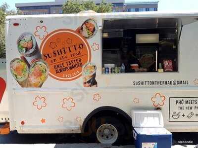 Sushitto On The Road