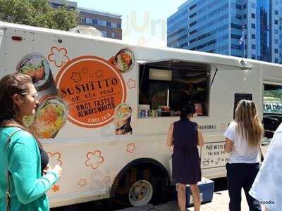 Sushitto On The Road